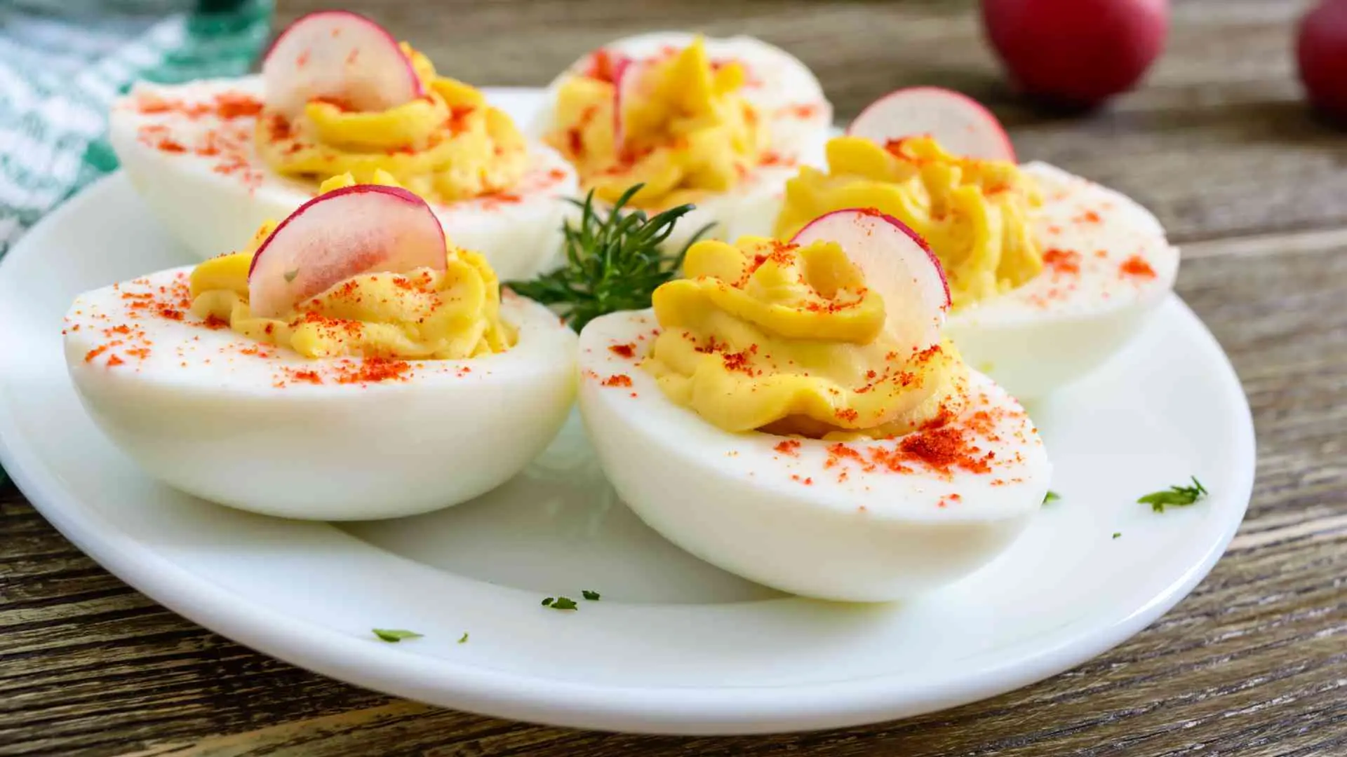 Devilled Eggs