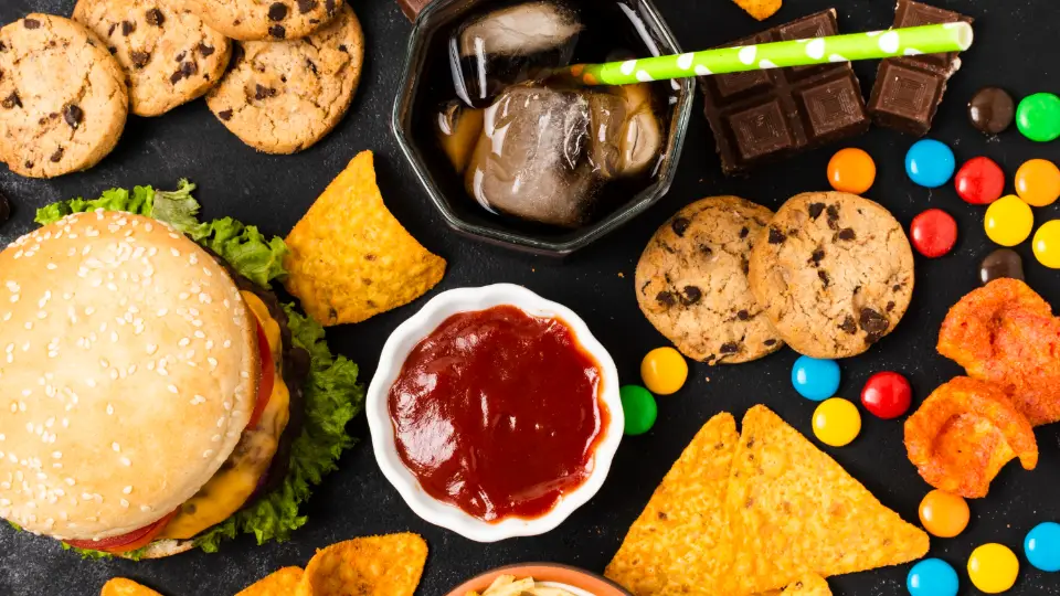 Balm Natural Health FastFood